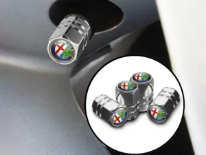 Alfa Romeo Tapones Rueda SUV Edición Limitada
